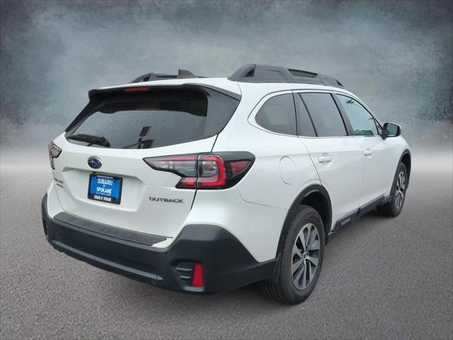used 2020 Subaru Outback car, priced at $20,248