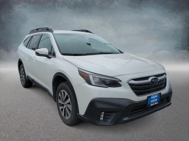 used 2020 Subaru Outback car, priced at $20,248