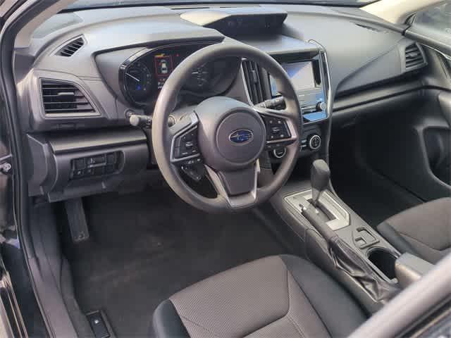 used 2021 Subaru Crosstrek car, priced at $20,699