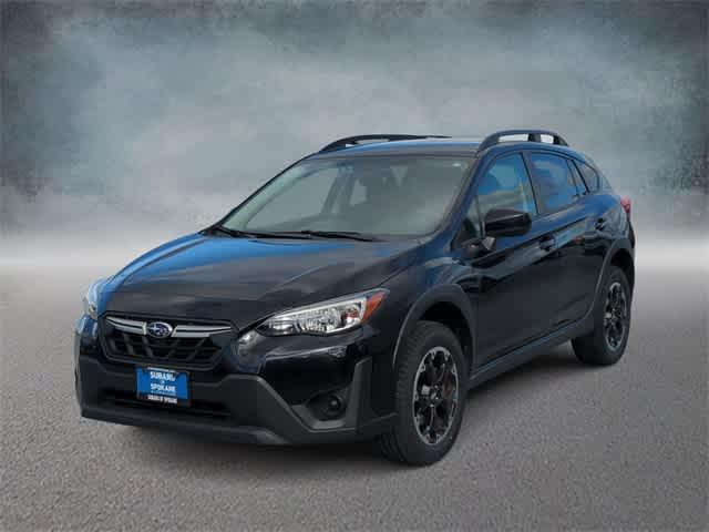 used 2021 Subaru Crosstrek car, priced at $20,699