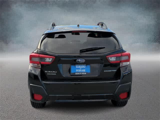 used 2021 Subaru Crosstrek car, priced at $20,699