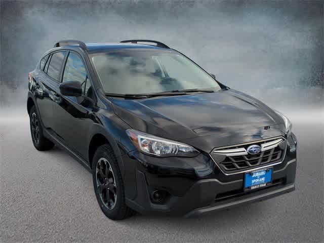 used 2021 Subaru Crosstrek car, priced at $20,699