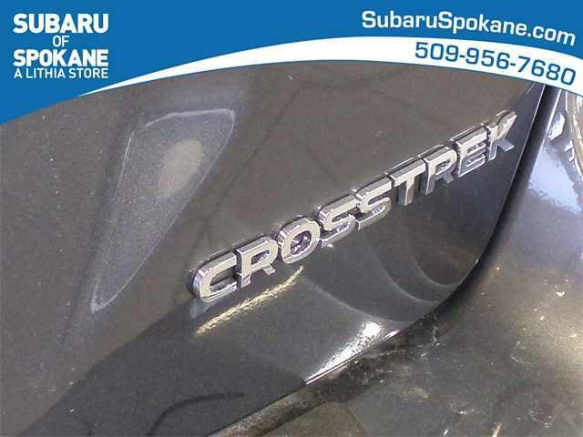 new 2025 Subaru Crosstrek car, priced at $27,890