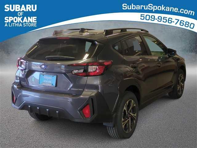 new 2025 Subaru Crosstrek car, priced at $27,890