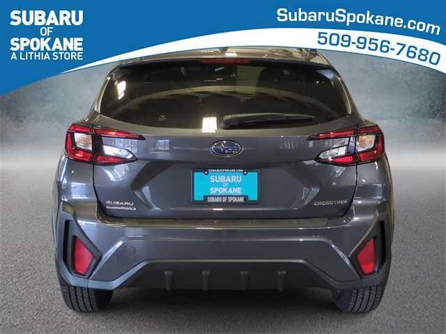 new 2025 Subaru Crosstrek car, priced at $27,890