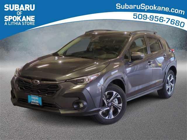 new 2025 Subaru Crosstrek car, priced at $27,890