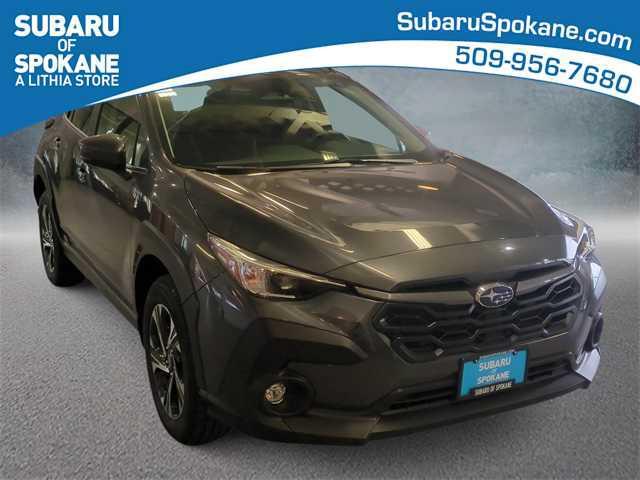 new 2025 Subaru Crosstrek car, priced at $27,890