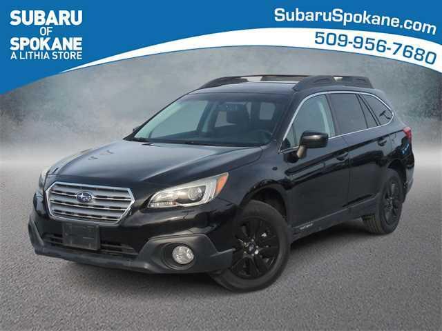 used 2015 Subaru Outback car, priced at $14,879