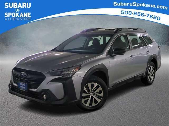 used 2023 Subaru Outback car, priced at $27,496
