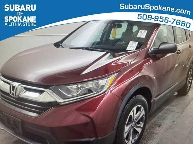 used 2019 Honda CR-V car, priced at $17,915