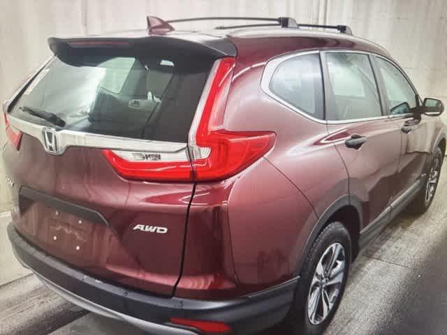 used 2019 Honda CR-V car, priced at $17,915