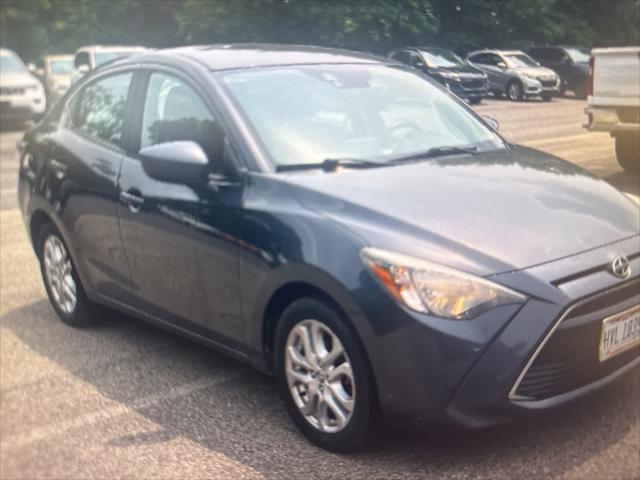 used 2016 Scion iA car, priced at $10,800
