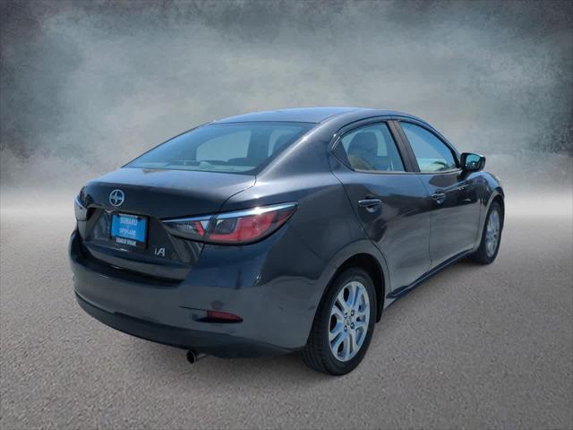 used 2016 Scion iA car, priced at $10,699