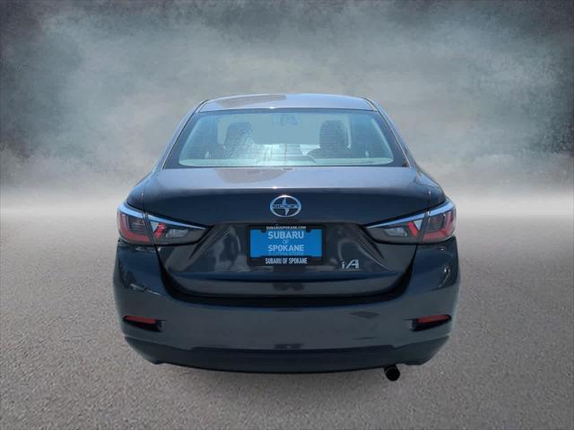 used 2016 Scion iA car, priced at $10,699