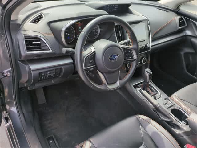 used 2023 Subaru Crosstrek car, priced at $27,845