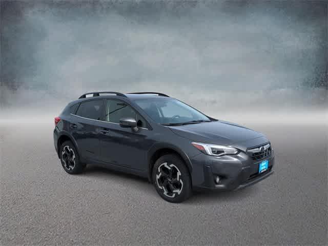 used 2023 Subaru Crosstrek car, priced at $27,845