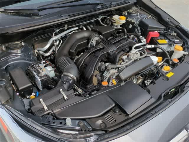 used 2023 Subaru Crosstrek car, priced at $27,845