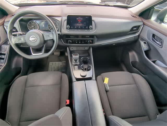 used 2023 Nissan Rogue car, priced at $21,500