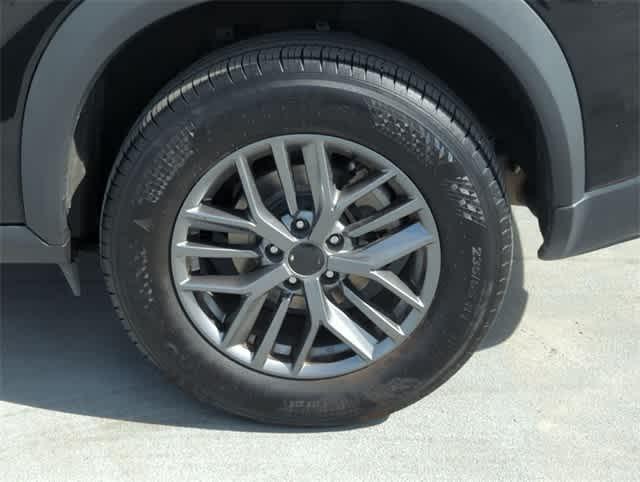used 2023 Nissan Rogue car, priced at $21,500