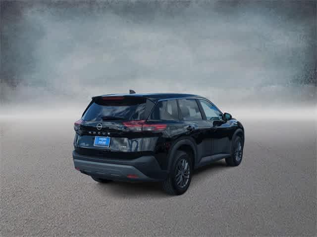 used 2023 Nissan Rogue car, priced at $21,500