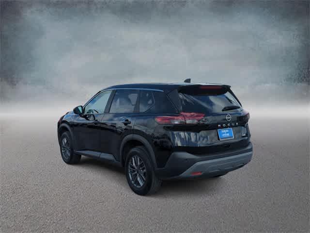 used 2023 Nissan Rogue car, priced at $21,500