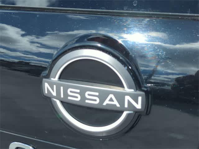 used 2023 Nissan Rogue car, priced at $21,500