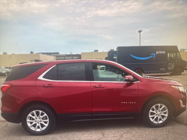 used 2019 Chevrolet Equinox car, priced at $19,979