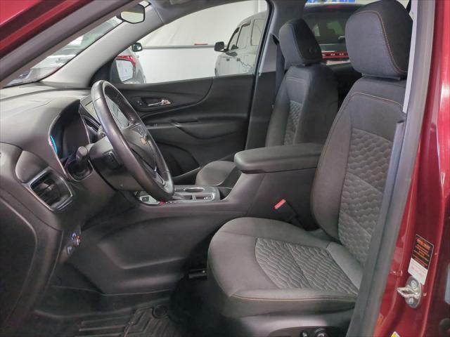 used 2019 Chevrolet Equinox car, priced at $19,292