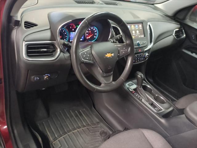 used 2019 Chevrolet Equinox car, priced at $19,292
