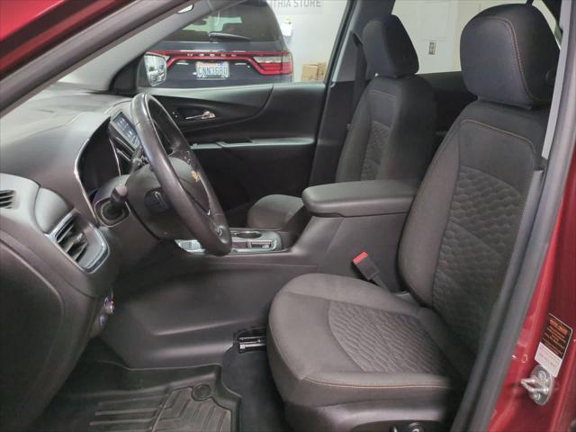 used 2019 Chevrolet Equinox car, priced at $19,292