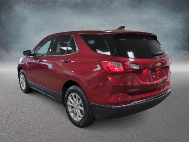 used 2019 Chevrolet Equinox car, priced at $19,292