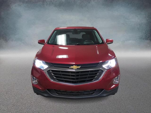 used 2019 Chevrolet Equinox car, priced at $19,292