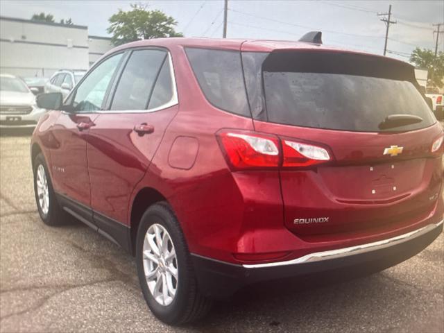 used 2019 Chevrolet Equinox car, priced at $19,979