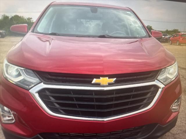 used 2019 Chevrolet Equinox car, priced at $19,979