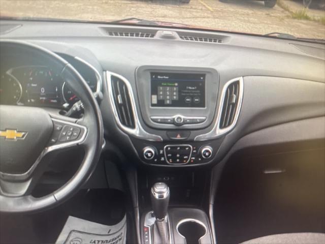 used 2019 Chevrolet Equinox car, priced at $19,979