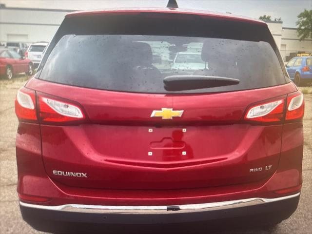 used 2019 Chevrolet Equinox car, priced at $19,979