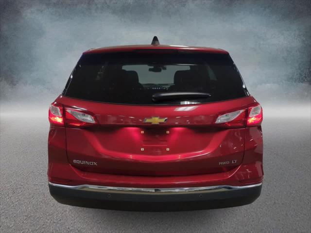 used 2019 Chevrolet Equinox car, priced at $19,292
