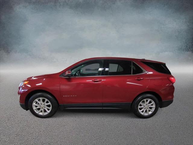 used 2019 Chevrolet Equinox car, priced at $19,292