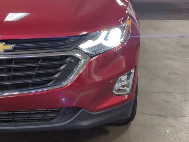 used 2019 Chevrolet Equinox car, priced at $19,292