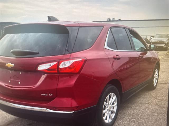 used 2019 Chevrolet Equinox car, priced at $19,979