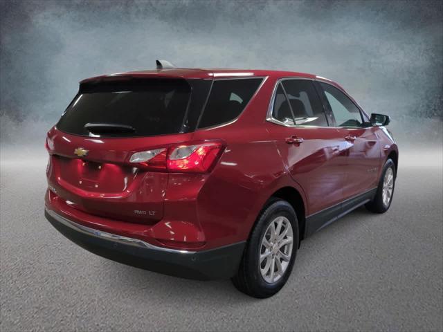 used 2019 Chevrolet Equinox car, priced at $19,292