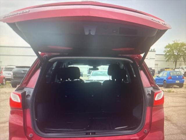 used 2019 Chevrolet Equinox car, priced at $19,979