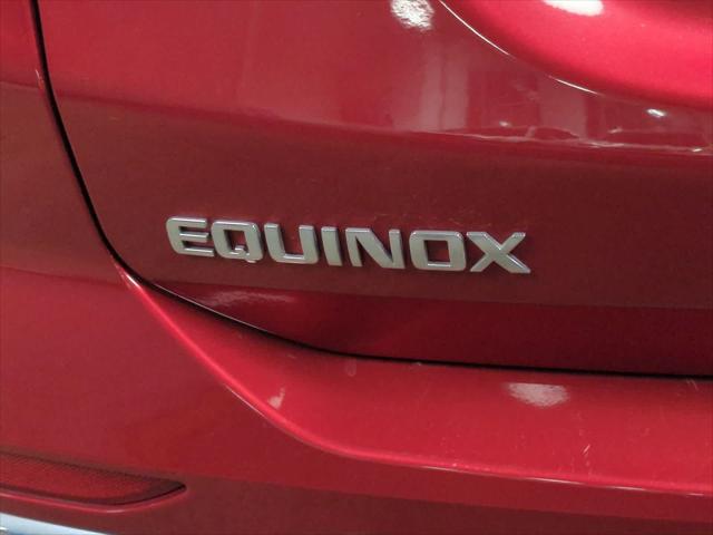 used 2019 Chevrolet Equinox car, priced at $19,292