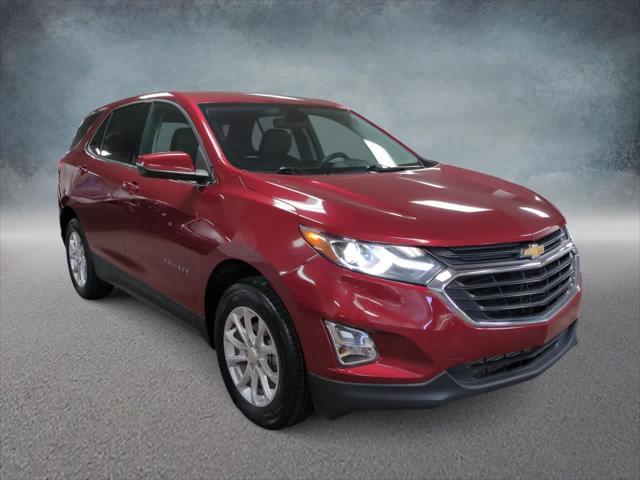 used 2019 Chevrolet Equinox car, priced at $19,292