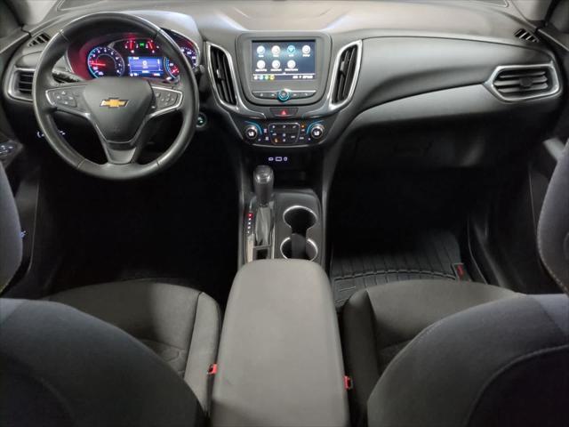 used 2019 Chevrolet Equinox car, priced at $19,292