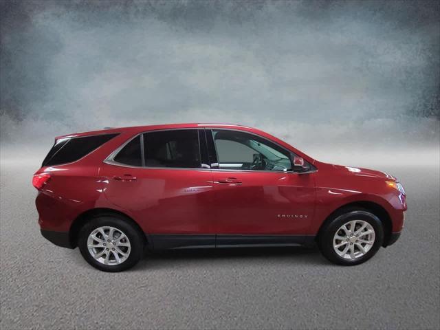 used 2019 Chevrolet Equinox car, priced at $19,292