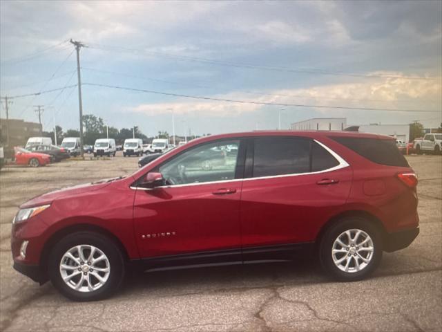 used 2019 Chevrolet Equinox car, priced at $19,979