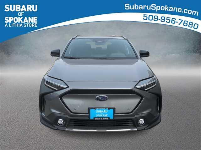 new 2025 Subaru Solterra car, priced at $41,912