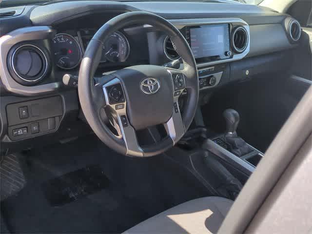 used 2023 Toyota Tacoma car, priced at $35,999