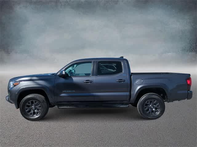 used 2023 Toyota Tacoma car, priced at $35,999